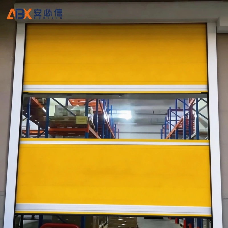 阜新市工业快速门