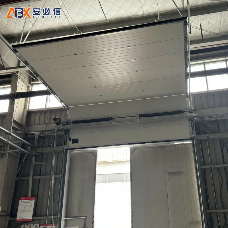 阜新市钢质提升门