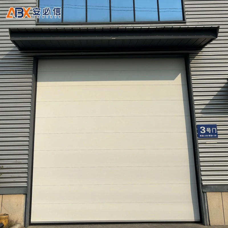 阜新市工业提升门