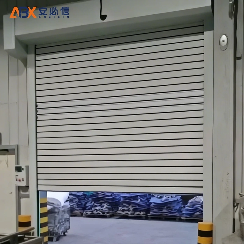 阜新市金属高速门